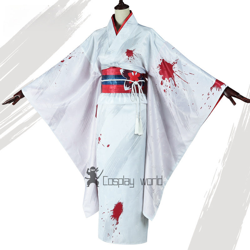 Game Honkai Star Rail Acheron  - Anime Cosplay Kimono avis et prix