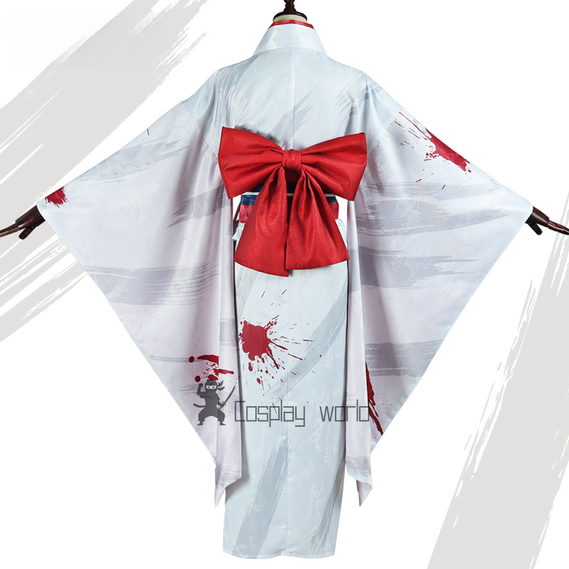 Game Honkai Star Rail Acheron  - Anime Cosplay Kimono avis et prix