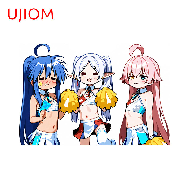 UJIOM Cute Frieren Izumi Miyuk - Anime Cosplay Wallpaper avis et prix