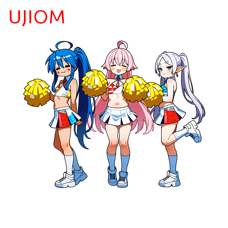 UJIOM Cute Frieren Izumi Miyuk - Anime Cosplay Wallpaper avis et prix