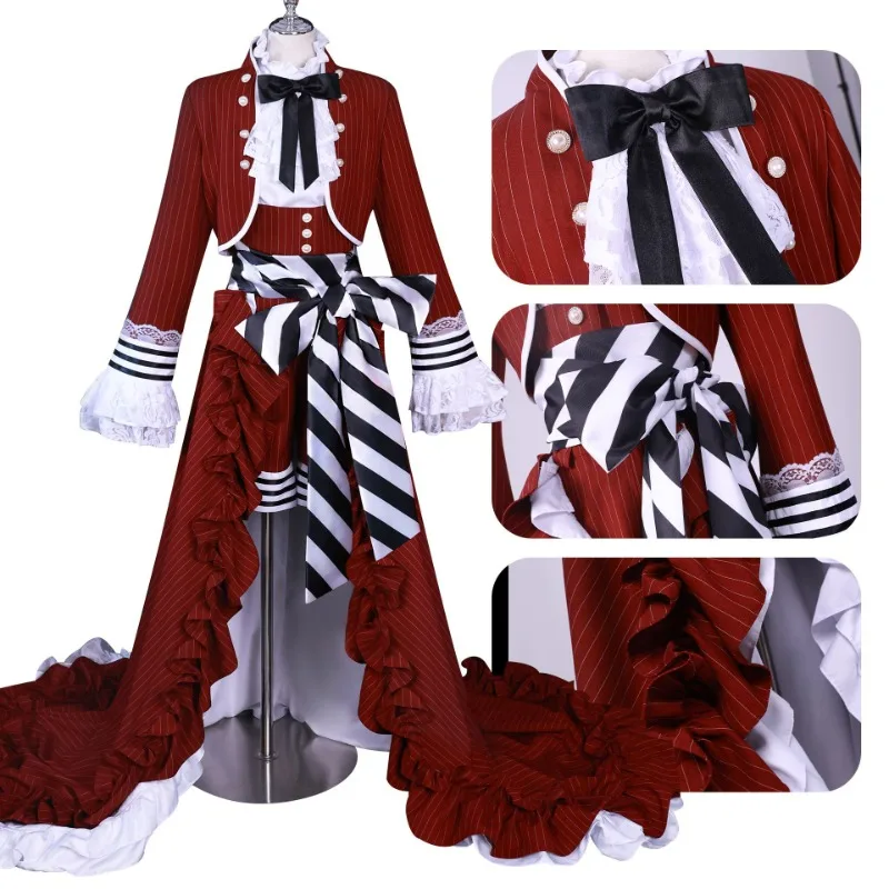 Anime Black Butler Ciel Phanto - Cosplay Anime Expo avis et prix