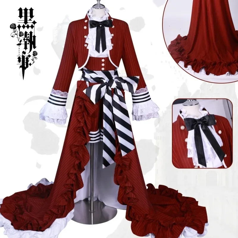 Anime Black Butler Ciel Phanto - Cosplay Anime Expo avis et prix