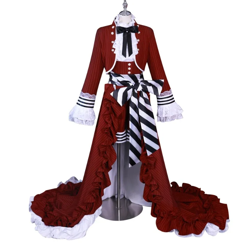 Anime Black Butler Ciel Phanto - Cosplay Anime Expo avis et prix