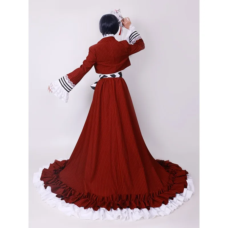Anime Black Butler Ciel Phanto - Cosplay Anime Expo avis et prix