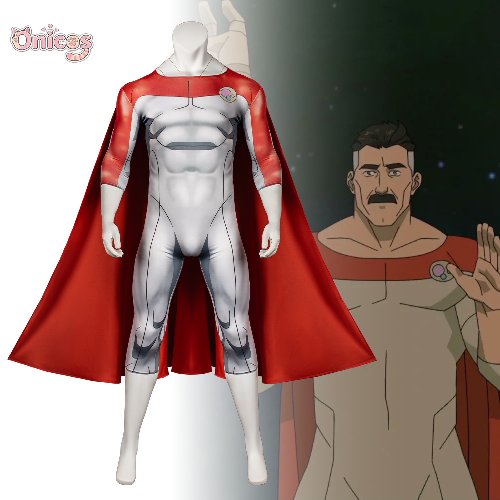 Invincible Nolan Grayson Omni- - Anime Cosplay Bodysuit avis et prix