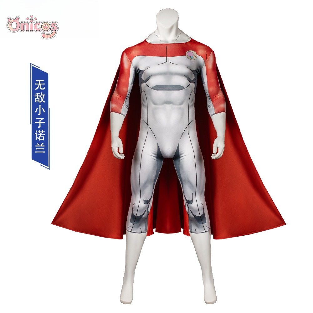 Invincible Nolan Grayson Omni- - Anime Cosplay Bodysuit avis et prix