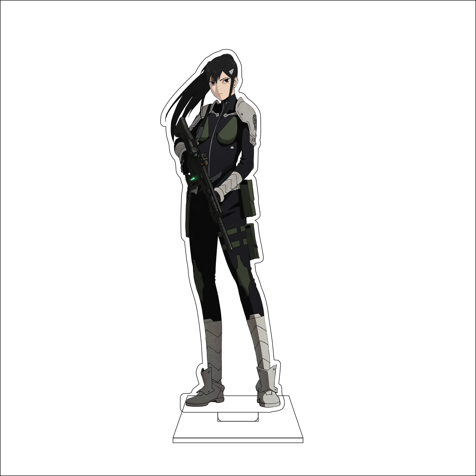 16CM Anime Kaiju No.8 Cosplay  - Anime Cosplay Buy avis et prix