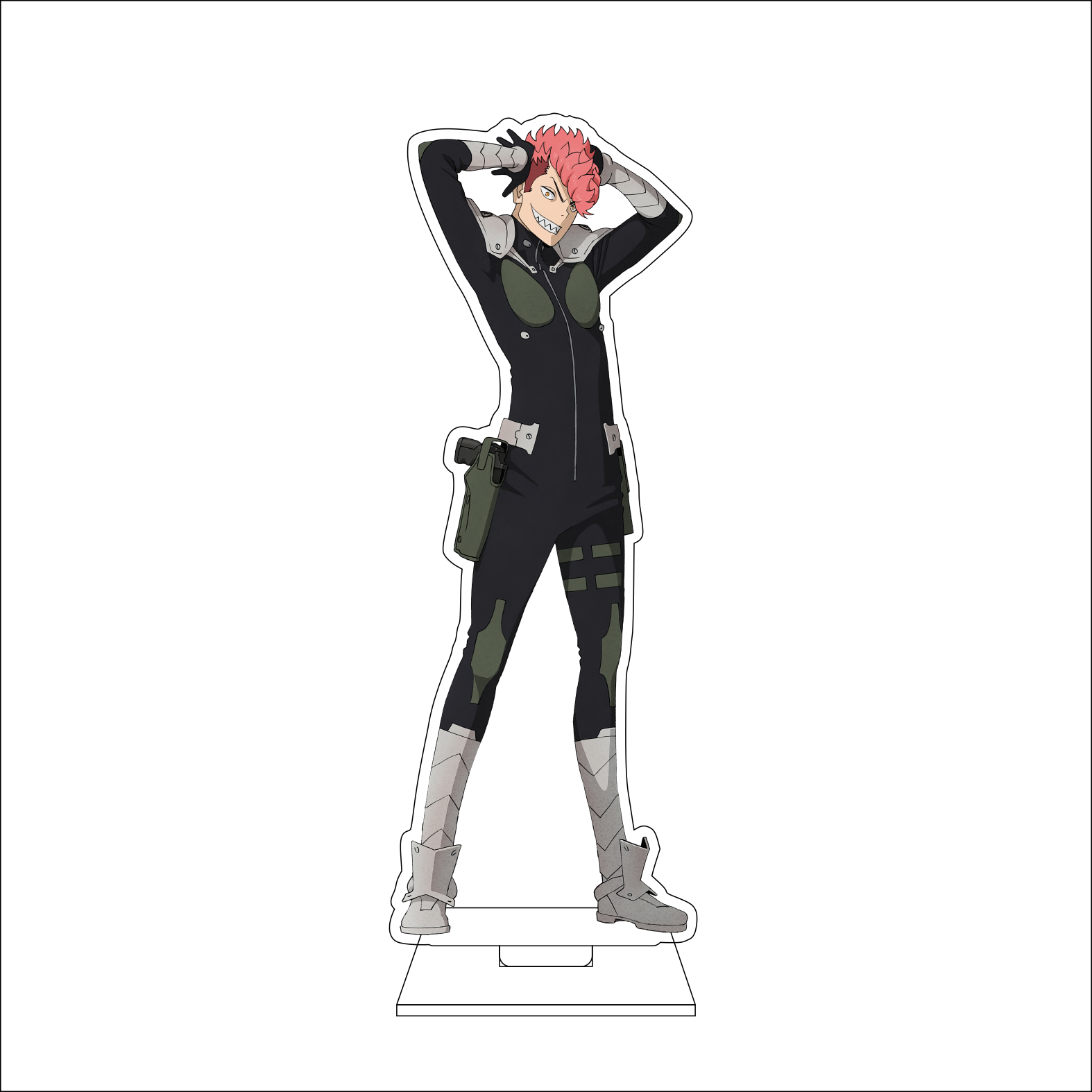 16CM Anime Kaiju No.8 Cosplay  - Anime Cosplay Buy avis et prix
