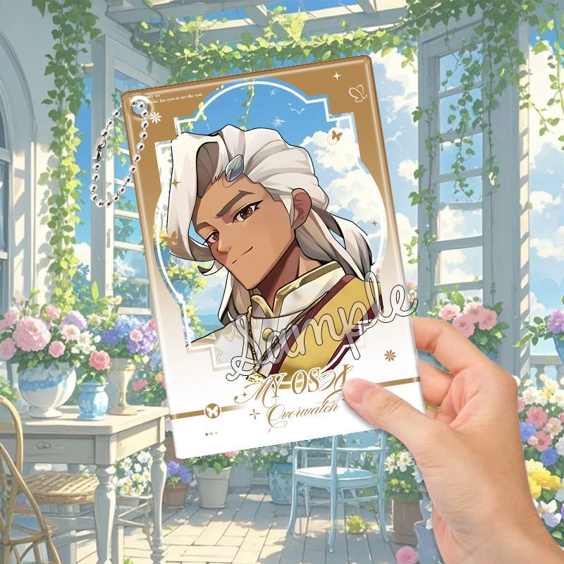 Anime Overwatch Kiriko Juno D. - Anime Cosplay Event avis et prix