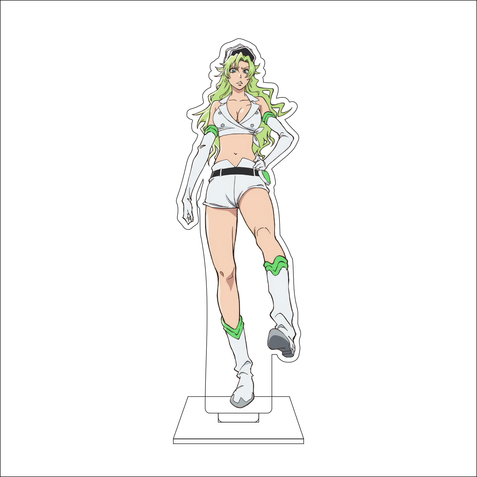 16CM Anime BLEACH Cosplay Acry - Anime Cosplay Buy avis et prix