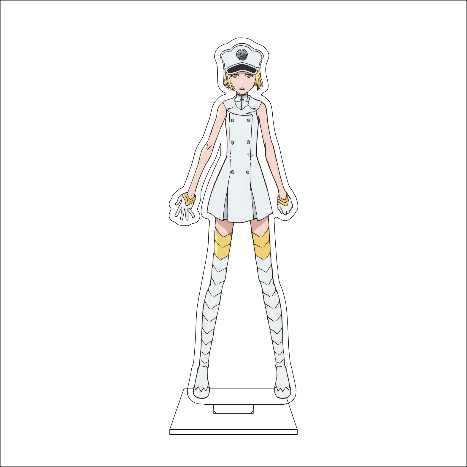 16CM Anime BLEACH Cosplay Acry - Anime Cosplay Buy avis et prix