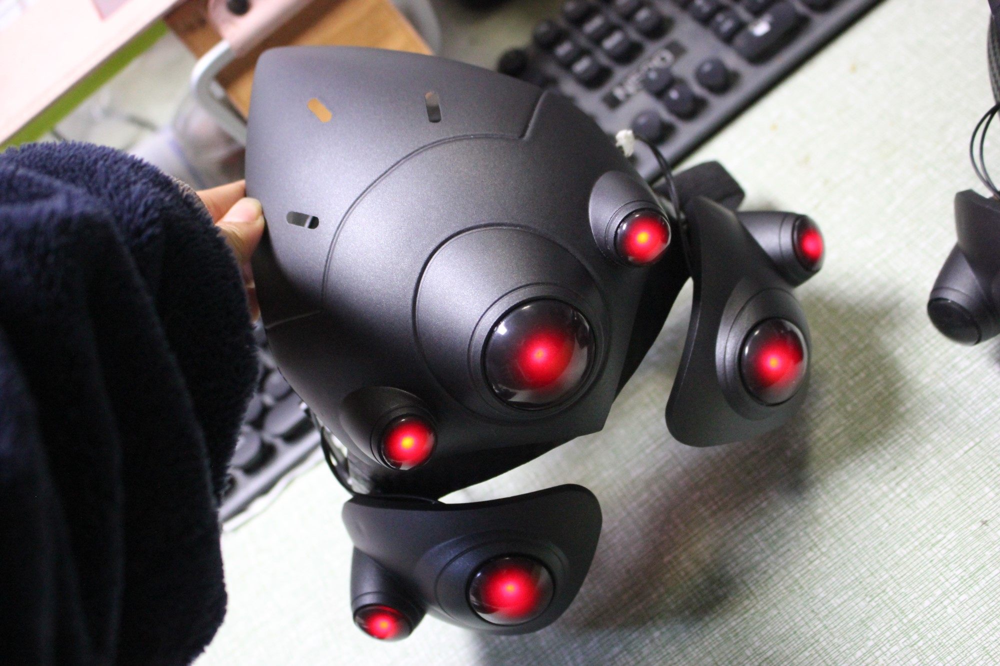 Game Widowmaker Overwatchs Ori - Anime Cosplay Face avis et prix