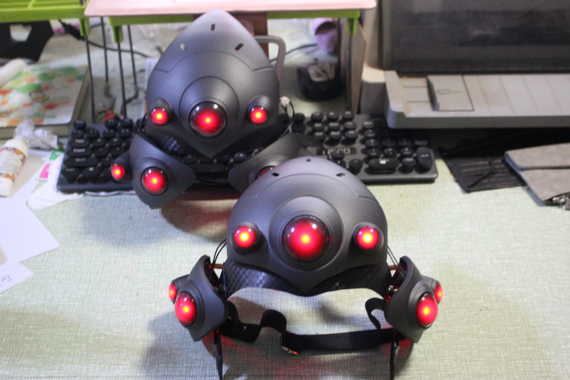 Game Widowmaker Overwatchs Ori - Anime Cosplay Face avis et prix