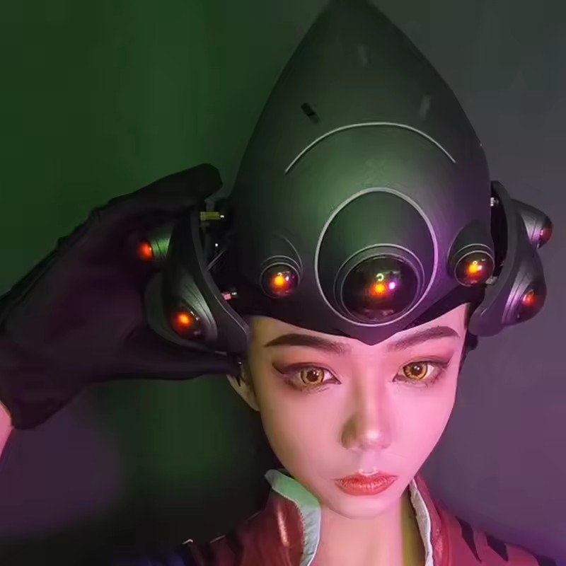 Game Widowmaker Overwatchs Ori - Anime Cosplay Face avis et prix