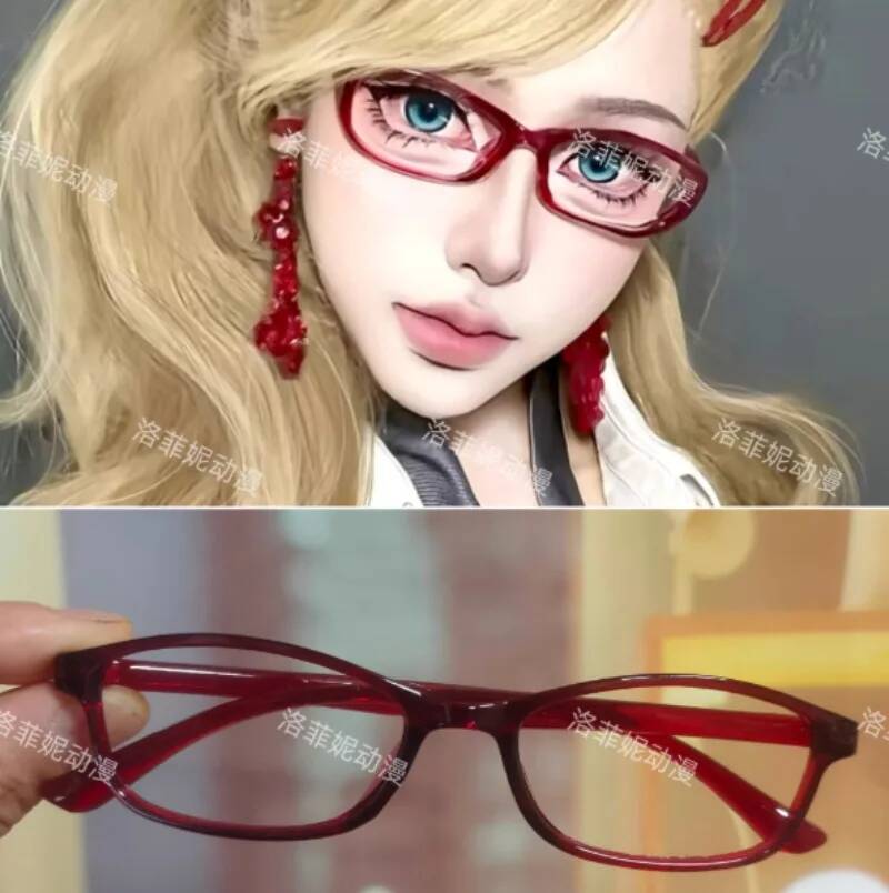 Attribute Takamaki Cosplay Eye - Queen Anime Cosplay avis et prix