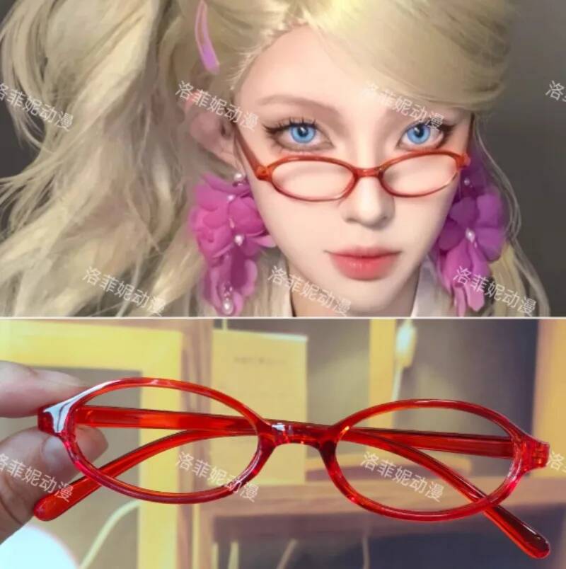 Attribute Takamaki Cosplay Eye - Queen Anime Cosplay avis et prix