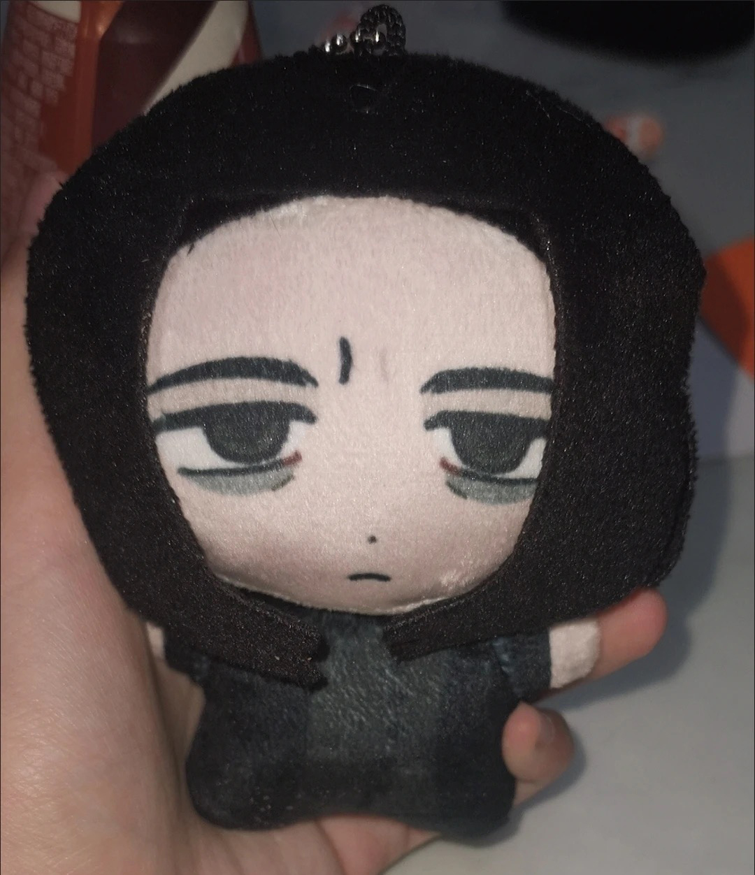 10cm Anime Severus Snape Plush - Anime Cosplay Event avis et prix