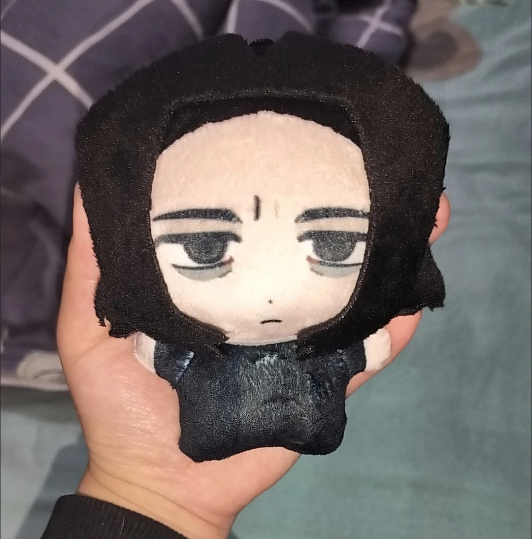 10cm Anime Severus Snape Plush - Anime Cosplay Event avis et prix