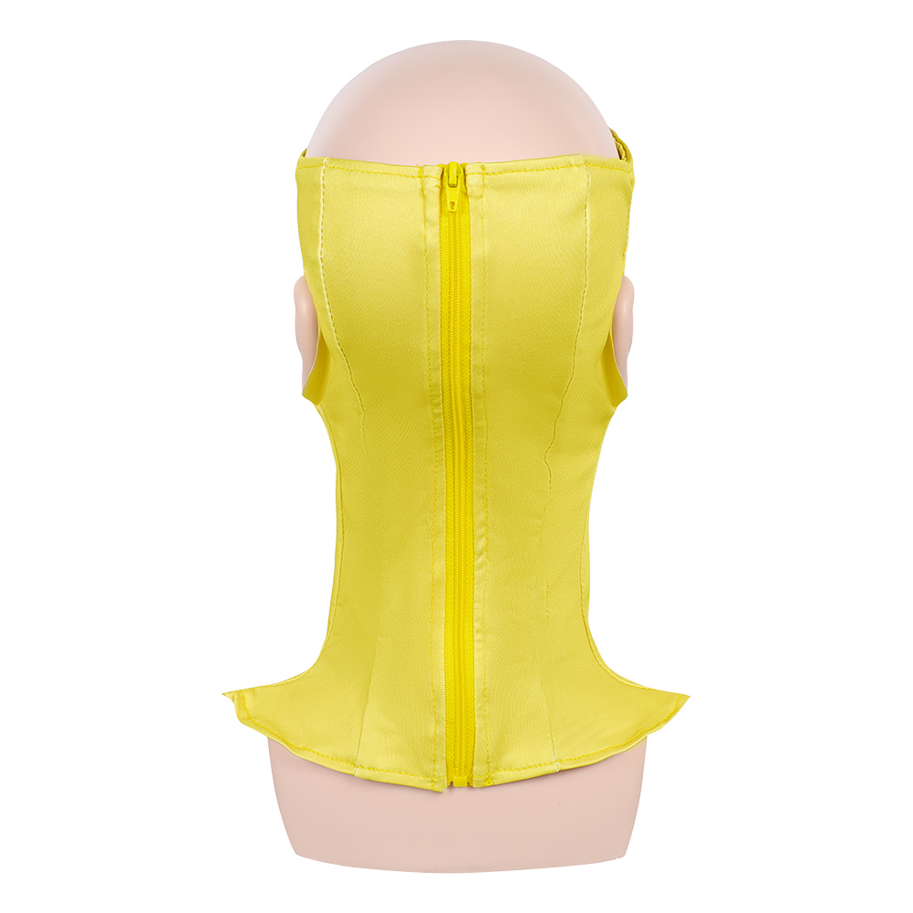 Mark Grayson Cosplay Yellow Ma - Anime Cosplay Face avis et prix