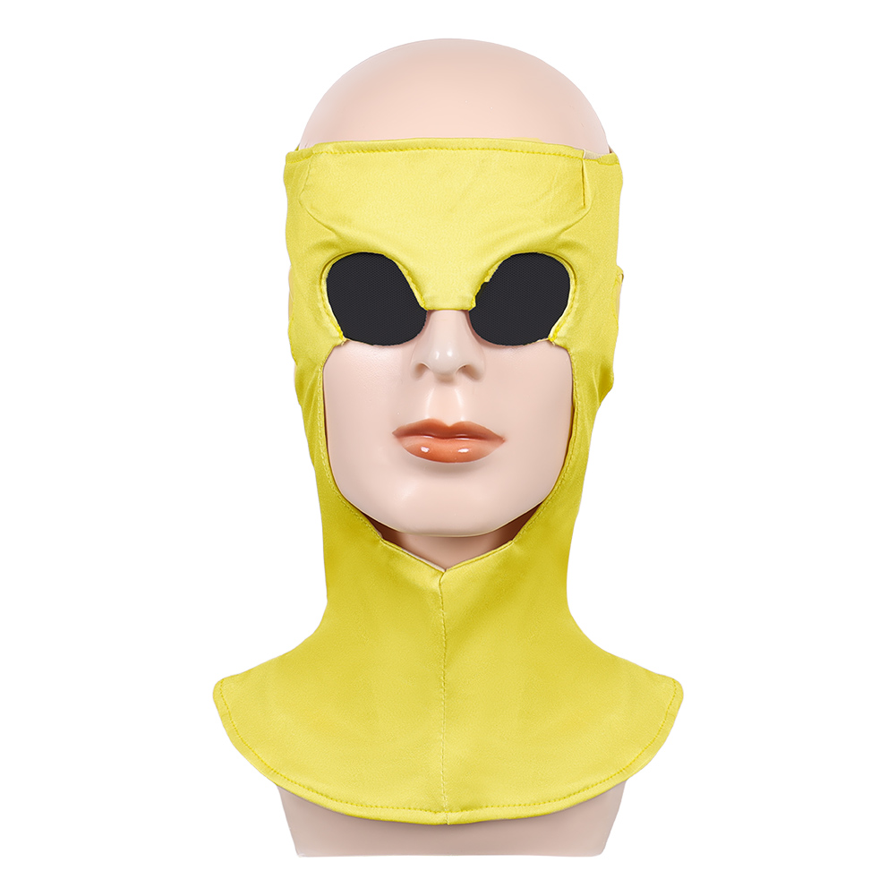 Mark Grayson Cosplay Yellow Ma - Anime Cosplay Face avis et prix
