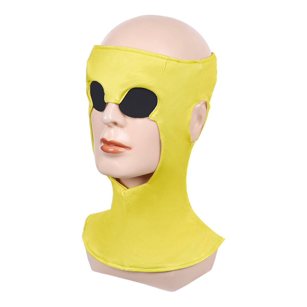 Mark Grayson Cosplay Yellow Ma - Anime Cosplay Face avis et prix