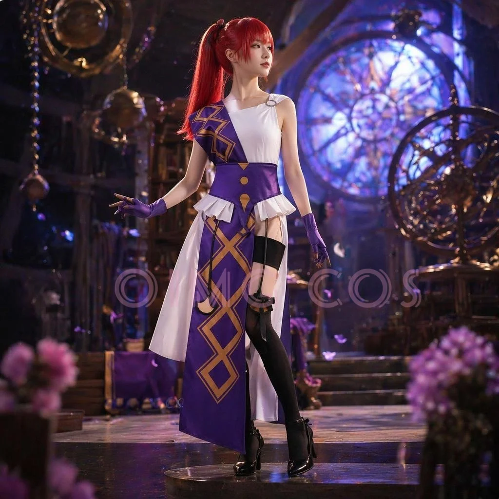 Anime Fate Strange Fake Hippol - Anime Cosplay Event avis et prix