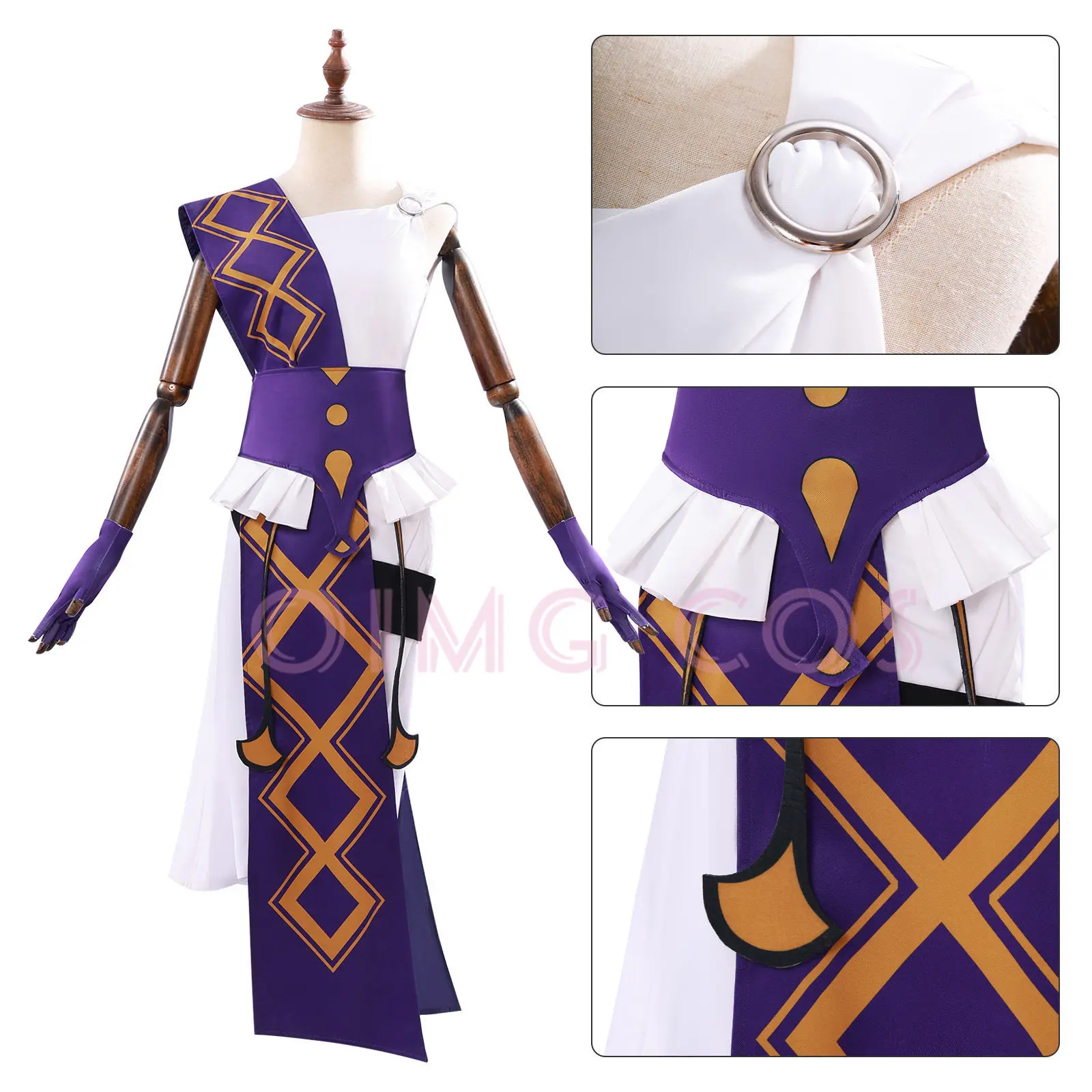 Anime Fate Strange Fake Hippol - Anime Cosplay Event avis et prix