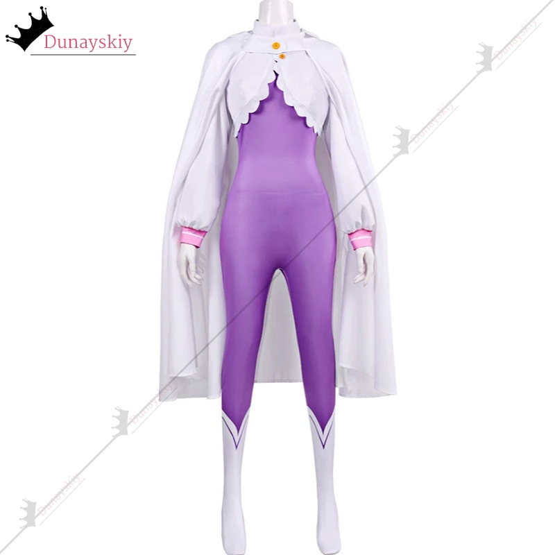 Cosplay Emilia Tight-Fitting B - Anime Cosplay Bodysuit avis et prix
