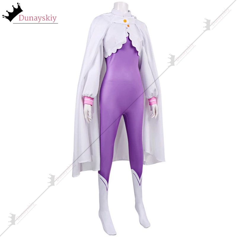 Cosplay Emilia Tight-Fitting B - Anime Cosplay Bodysuit avis et prix